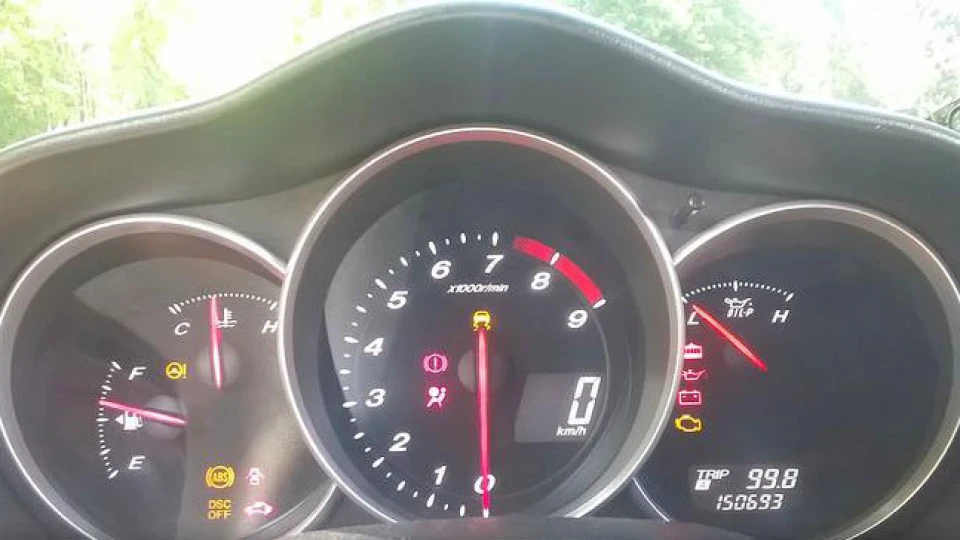 Mazda RX-8 2