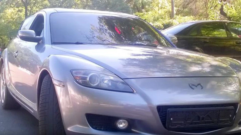 Mazda RX-8 3