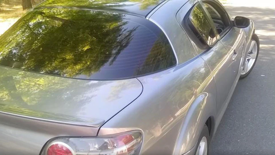 Mazda RX-8 4
