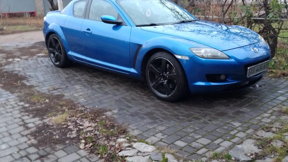 Mazda RX-8 2