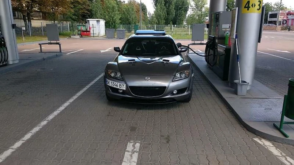 Mazda RX-8