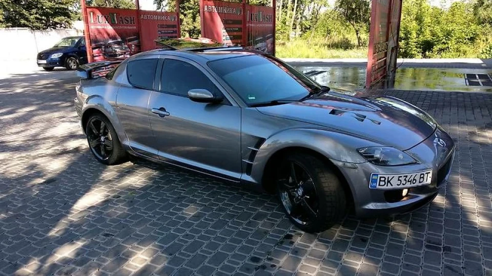 Mazda RX-8 2