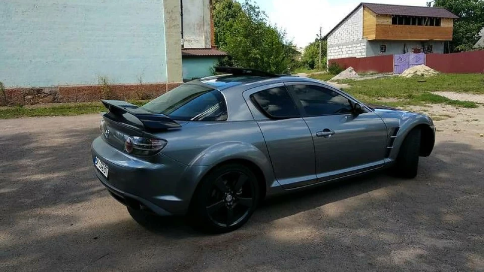 Mazda RX-8 3