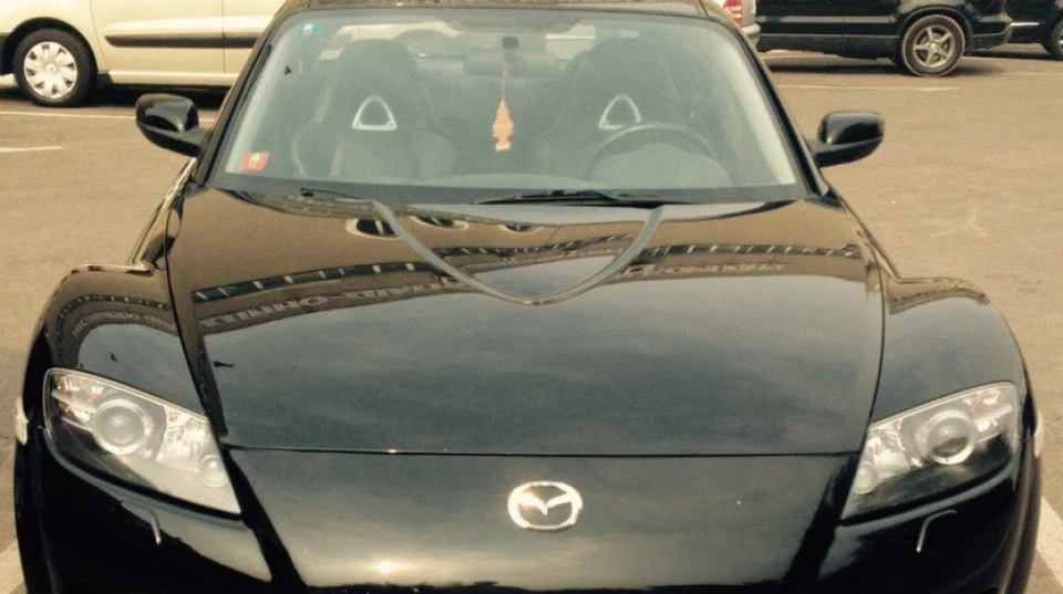 Mazda RX-8