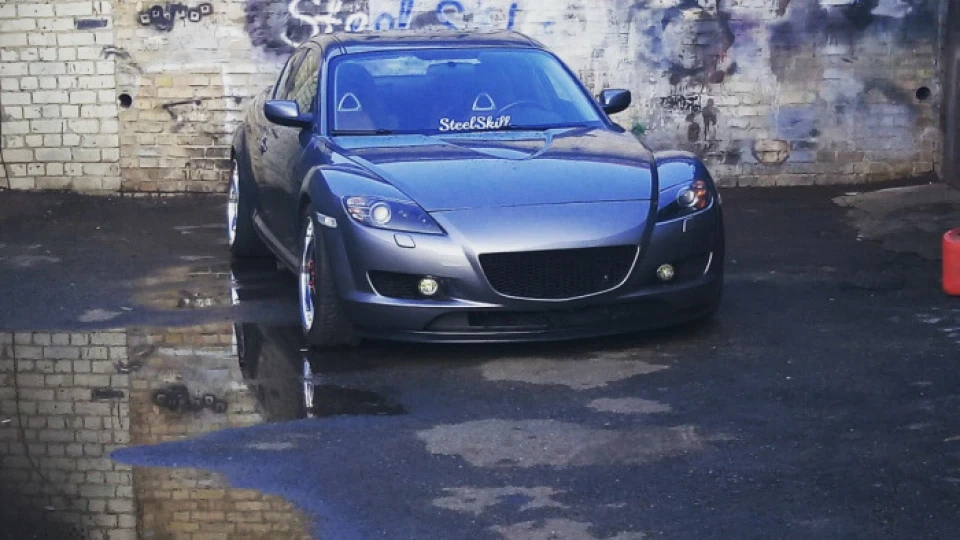 Mazda RX-8 2