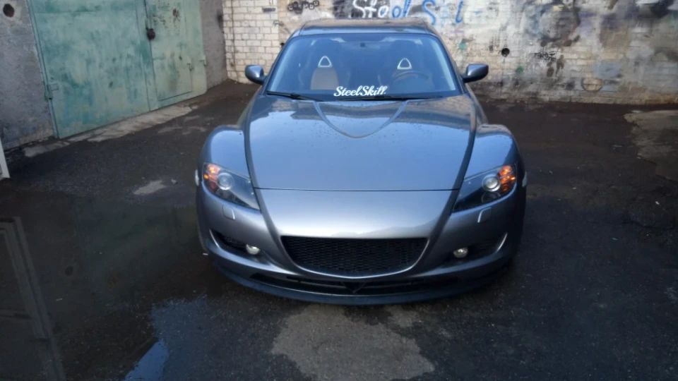 Mazda RX-8 3