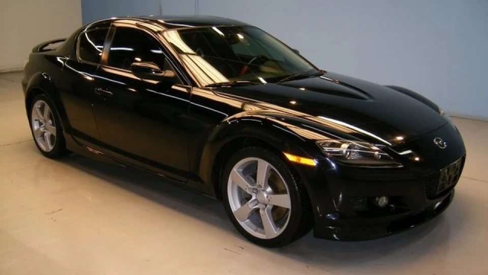 Mazda RX-8