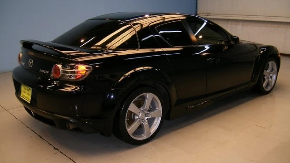 Mazda RX-8 2