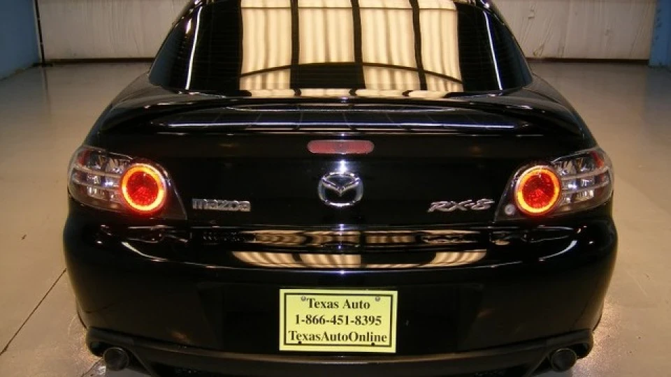 Mazda RX-8 3