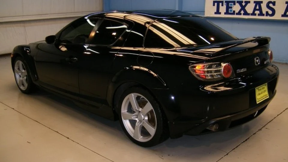 Mazda RX-8 4