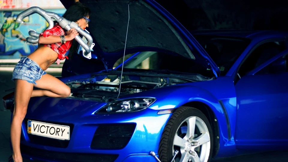 Mazda RX-8 3