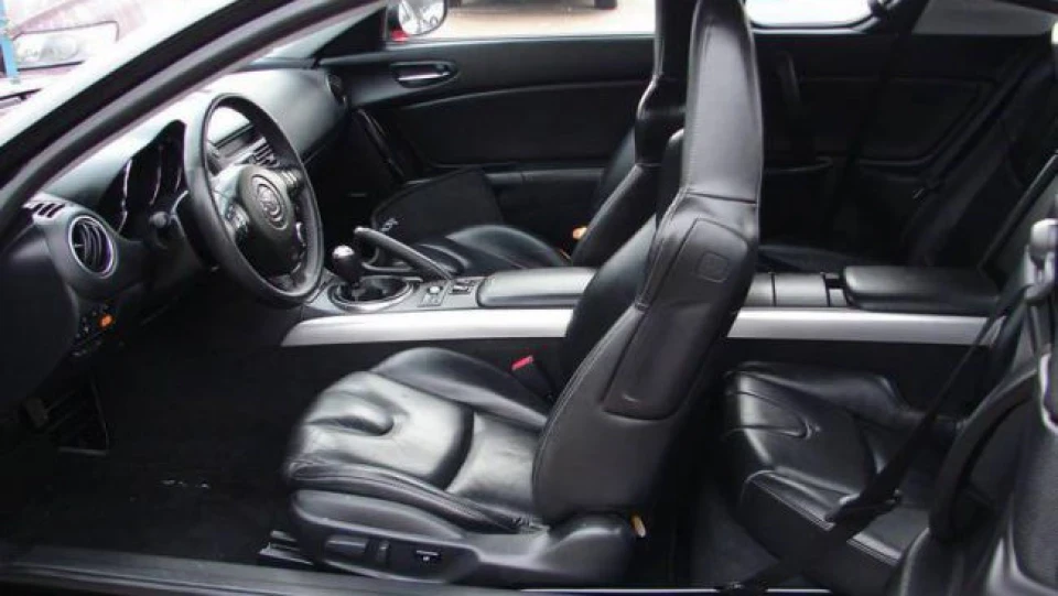 Mazda RX-8 3
