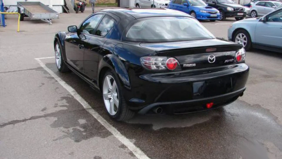 Mazda RX-8 5