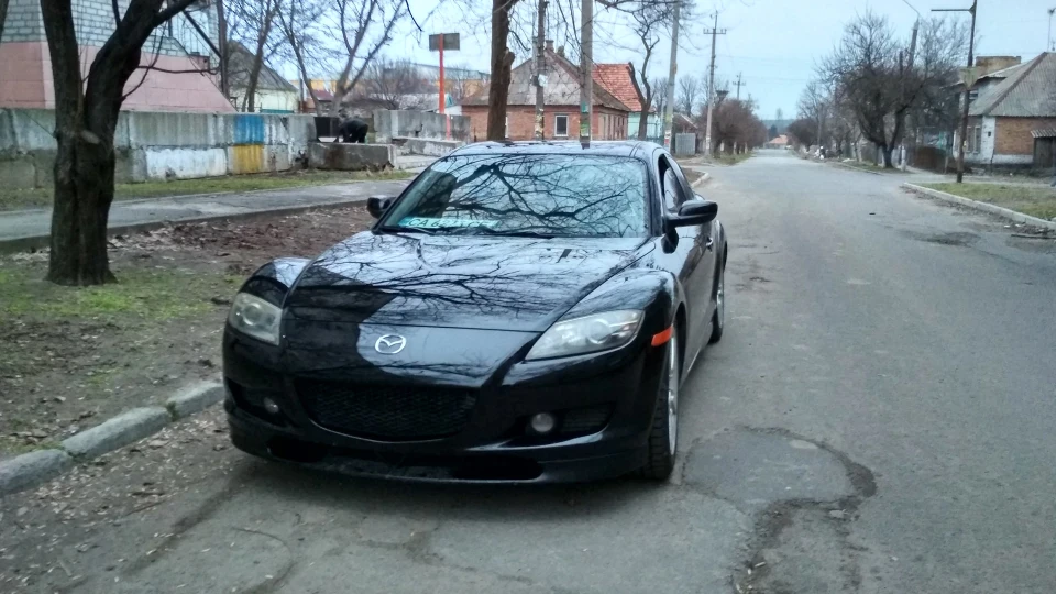 Mazda RX-8