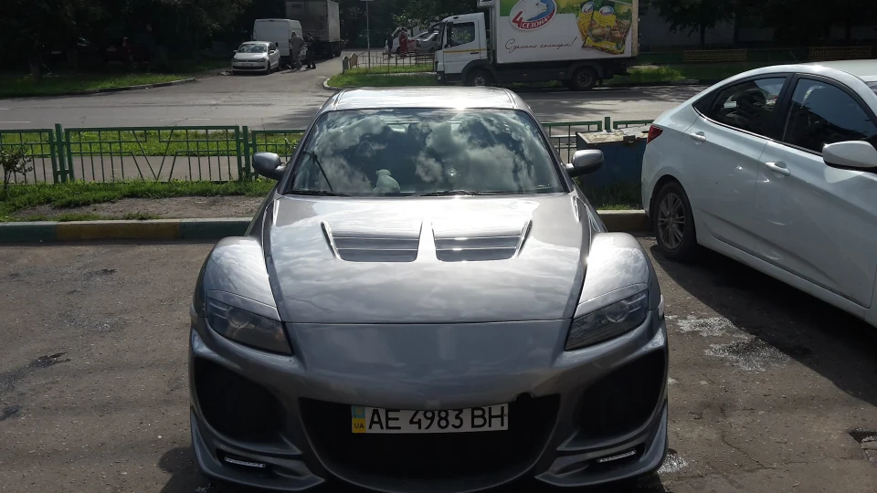 Mazda RX-8