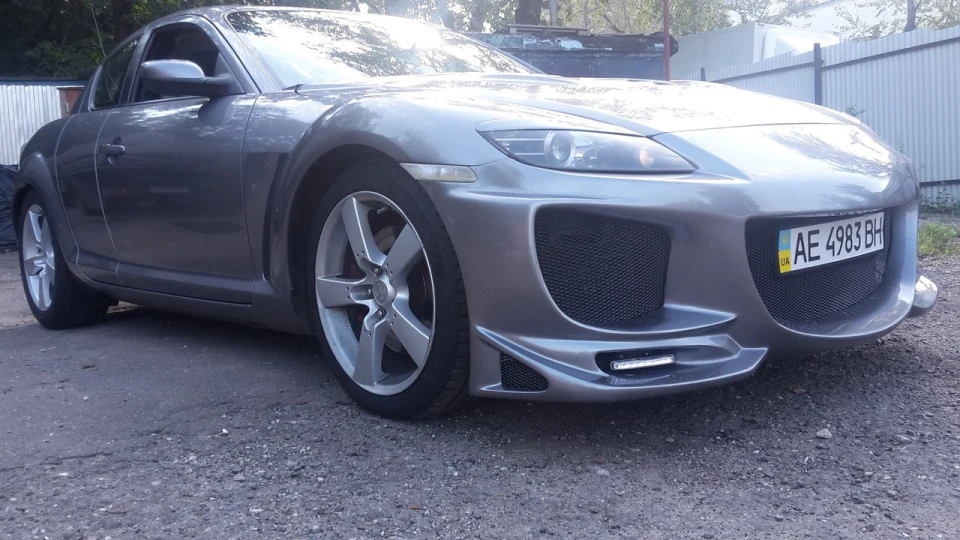 Mazda RX-8 2