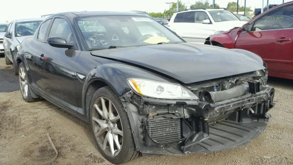 Mazda RX-8 2
