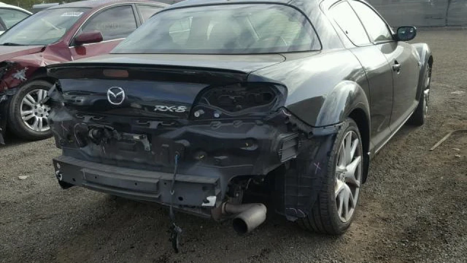 Mazda RX-8 3