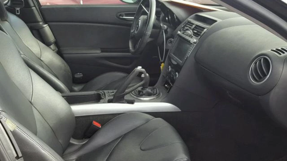 Mazda RX-8 4
