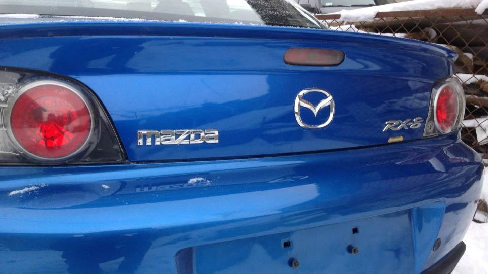 Mazda RX-8