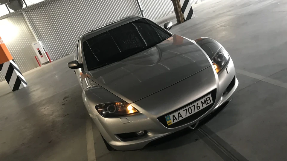 Mazda RX-8 1.3 ротор 2