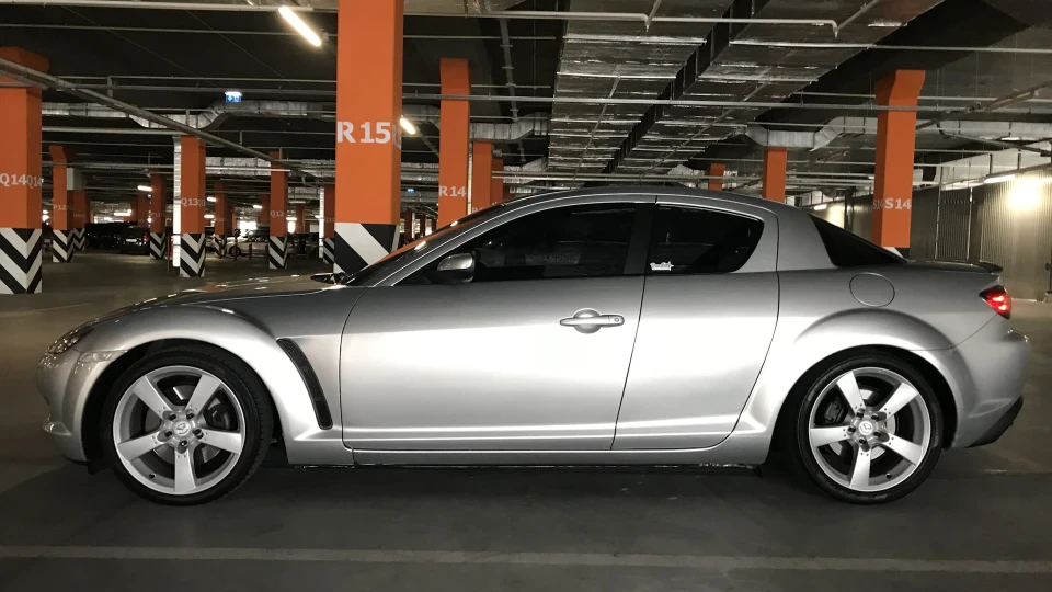Mazda RX-8 1.3 ротор 3