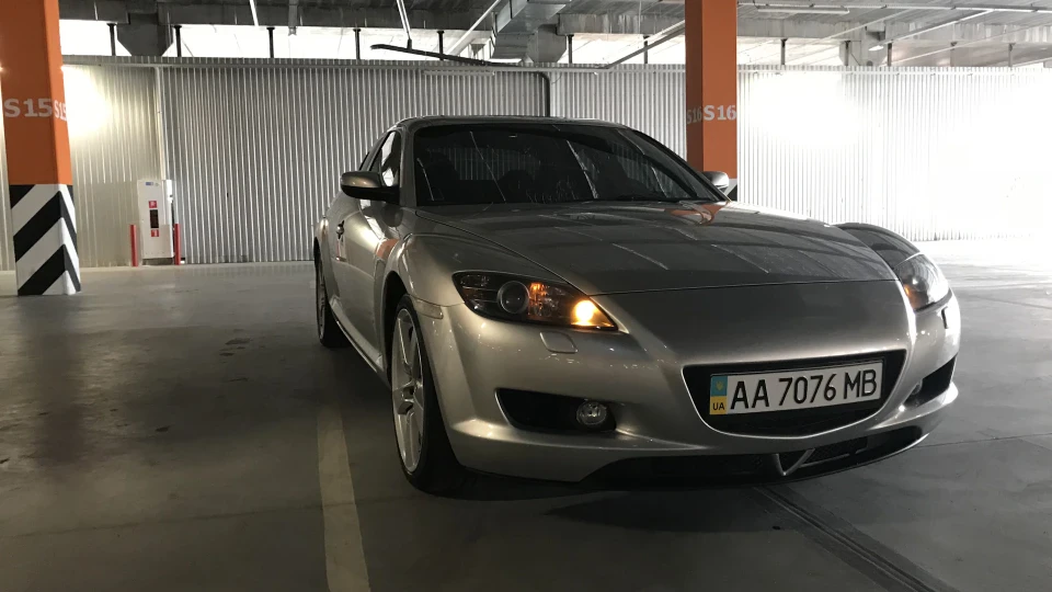 Mazda RX-8 1.3 ротор 4
