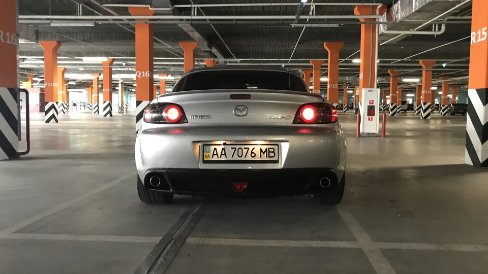 Mazda RX-8 1.3 ротор 5