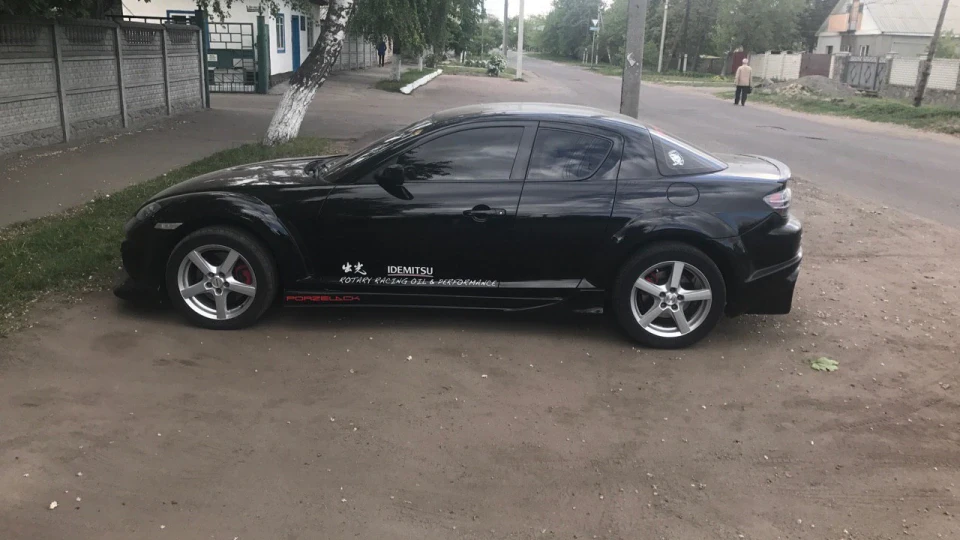 Mazda RX-8 1.3 ROTOR