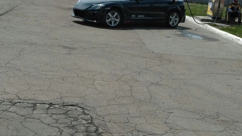 Mazda RX-8 1.3 ROTOR 2