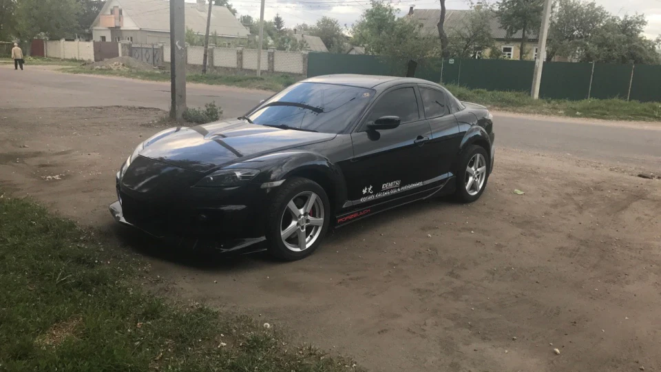 Mazda RX-8 1.3 ROTOR 4