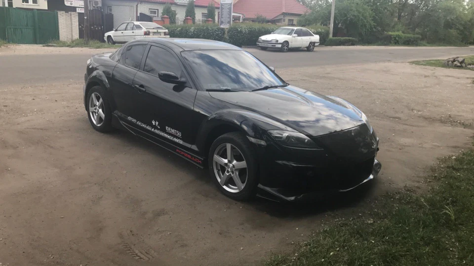 Mazda RX-8 1.3 ROTOR 5