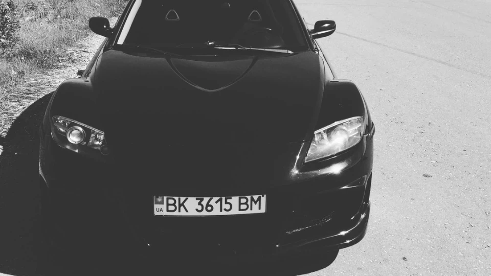 Mazda RX-8 1.3 ротор