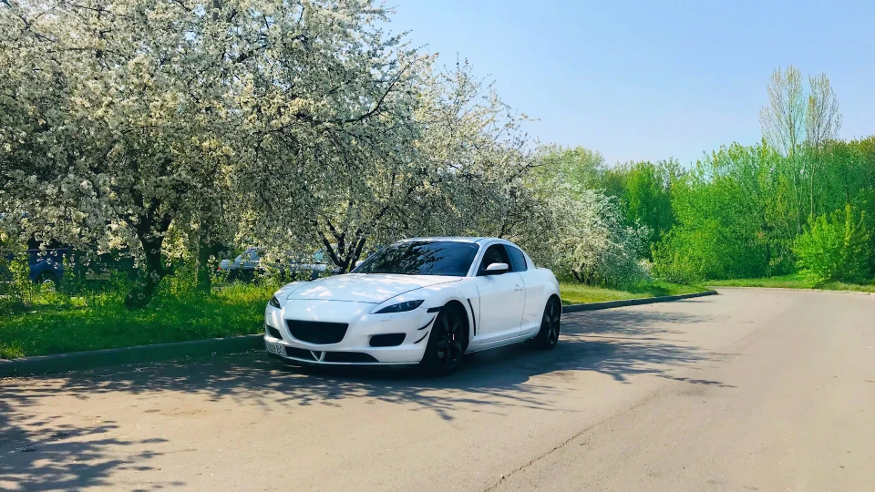Mazda RX-8 1.3 turbo 2
