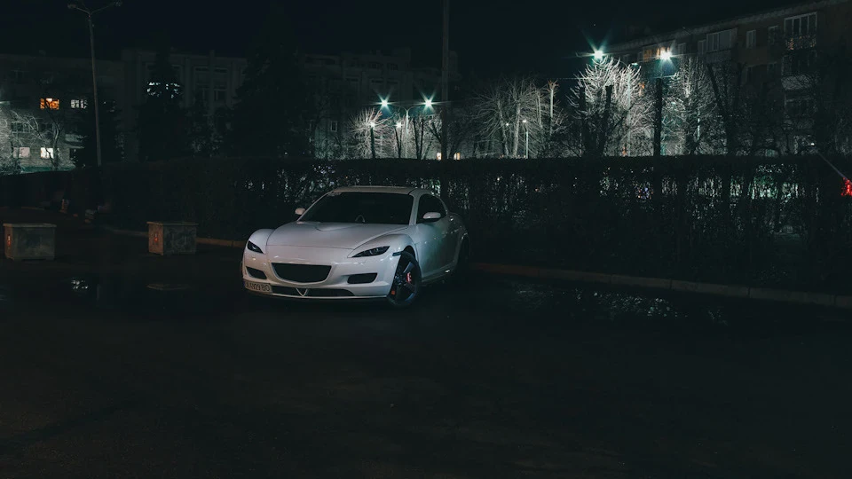Mazda RX-8 1.3 turbo 5