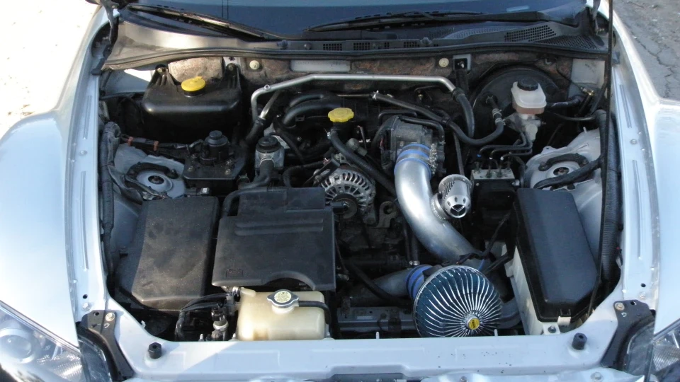 Mazda RX-8 1.3 turbo 3