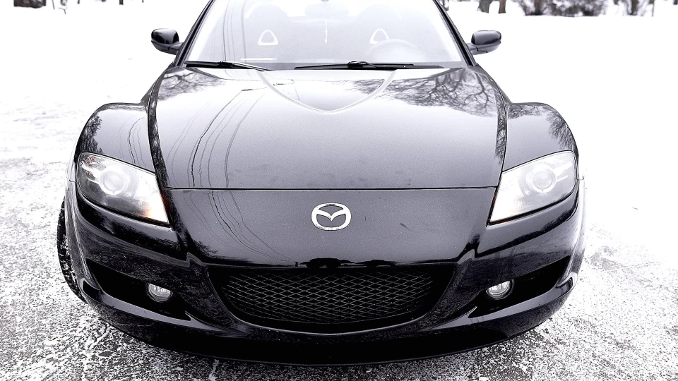 Mazda RX-8 1.6 16v свап