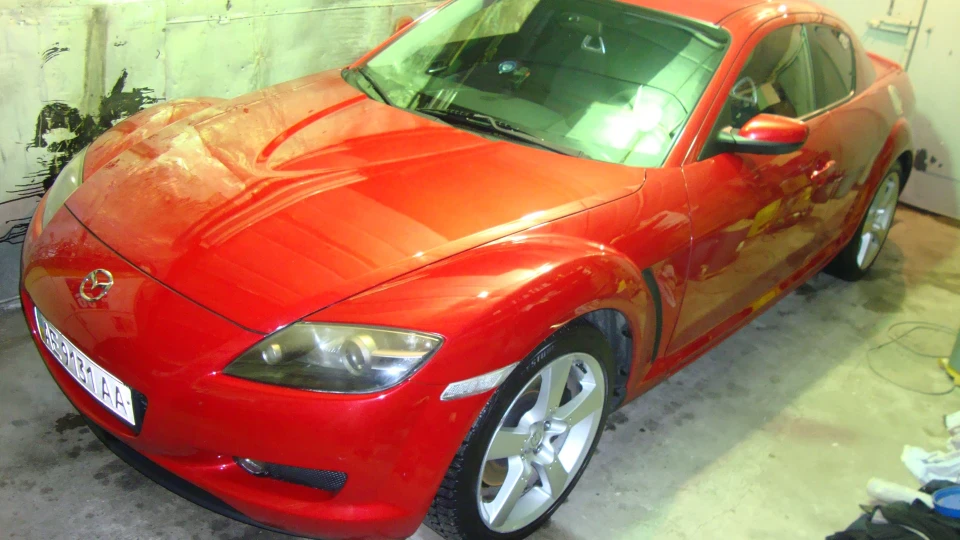 Mazda RX-8 1.6 Turbo 300+ 3