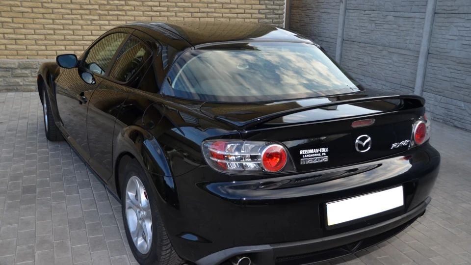 Mazda RX-8 1.6 Turbo ㋛ Black HOLE 2