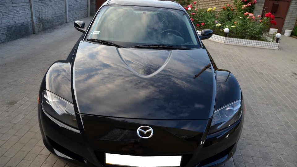 Mazda RX-8 1.6 Turbo ㋛ Black HOLE 3