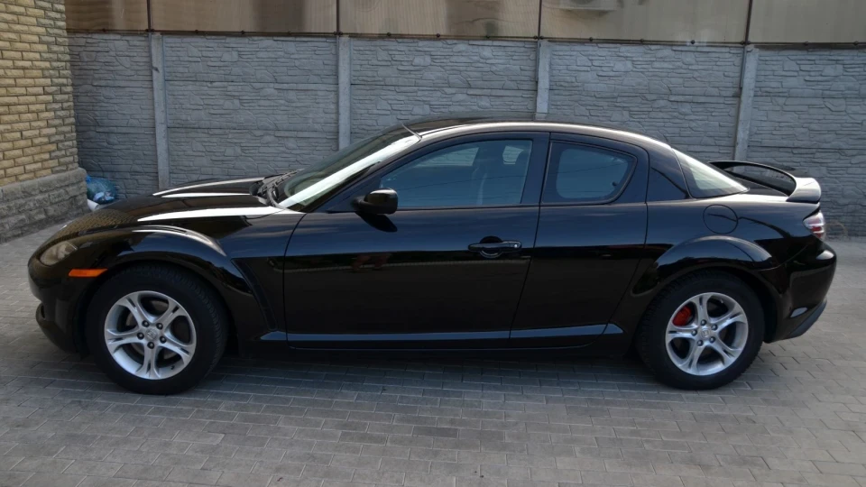 Mazda RX-8 1.6 Turbo ㋛ Black HOLE 4