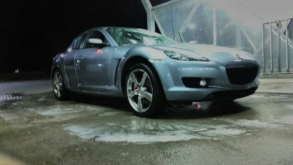 Mazda RX-8 2.5 V6 2