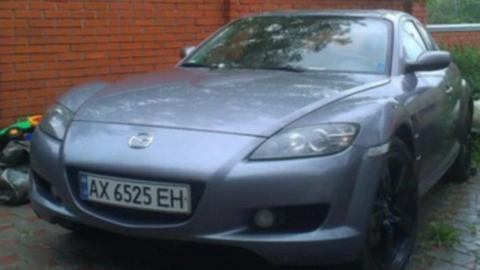 Mazda RX-8 2.5 X25XE