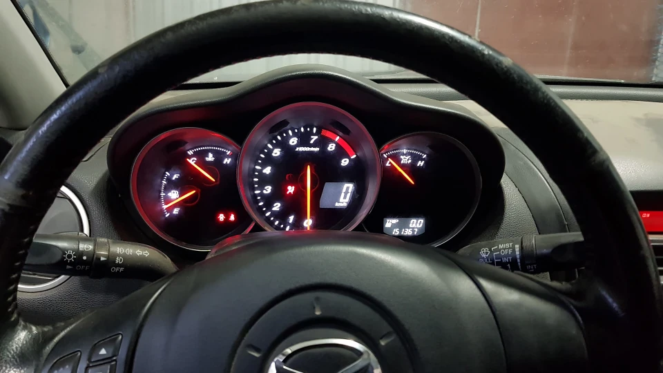 Mazda RX-8 2JZ-GTE 3