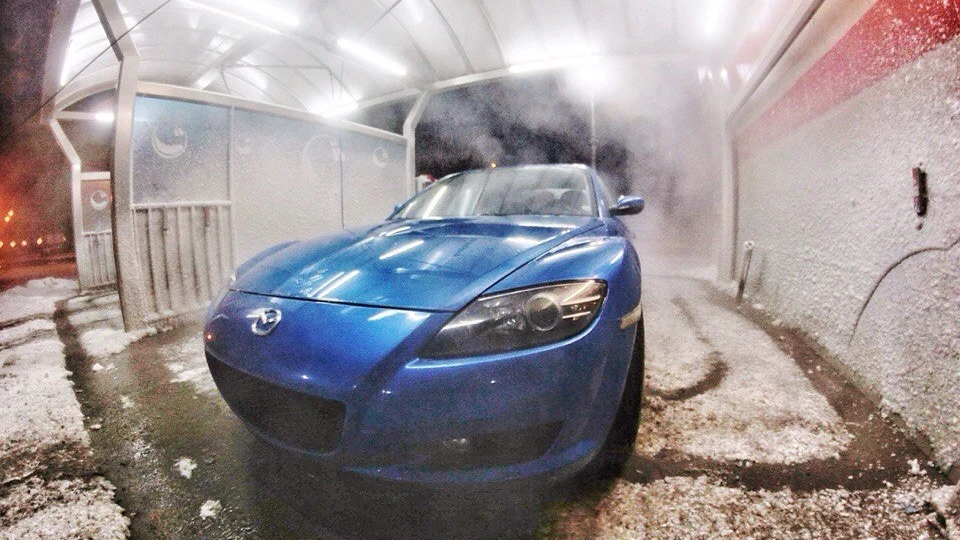 Mazda RX-8 2JZGTE 2