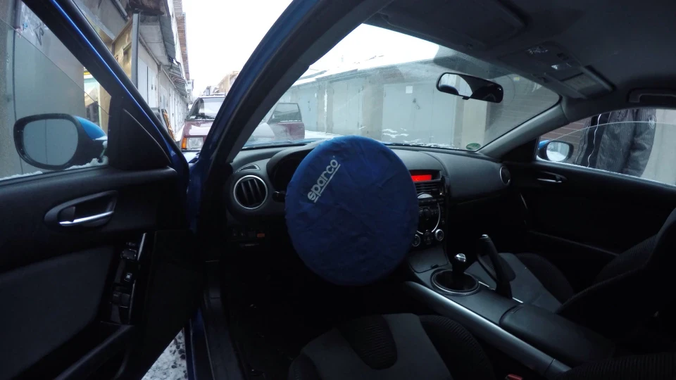 Mazda RX-8 2JZGTE 3