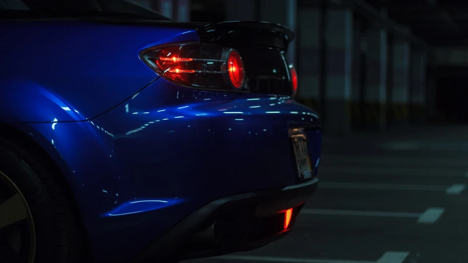 Mazda RX-8 2JZGTE 4