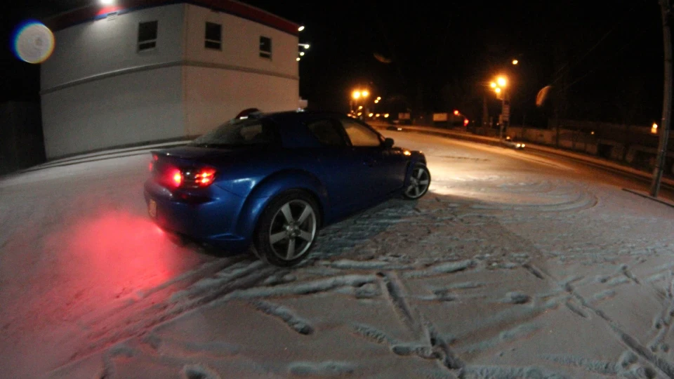 Mazda RX-8 2JZGTE 5