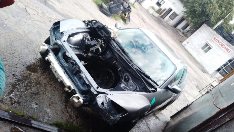 Mazda RX-8 3.0 v6 2