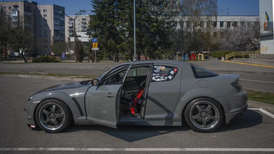 Mazda RX-8 3.0l 2
